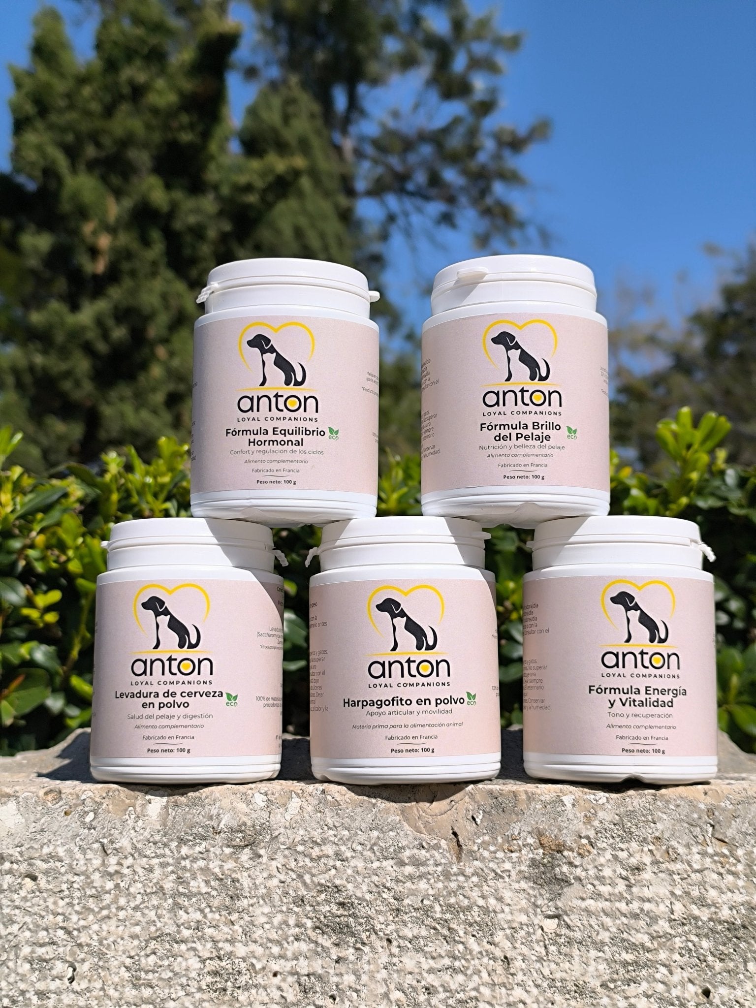 ¿Por qué ofrecemos cuidados basados en productos ECO para tus animales de compañía? - ANTON Loyal Companions