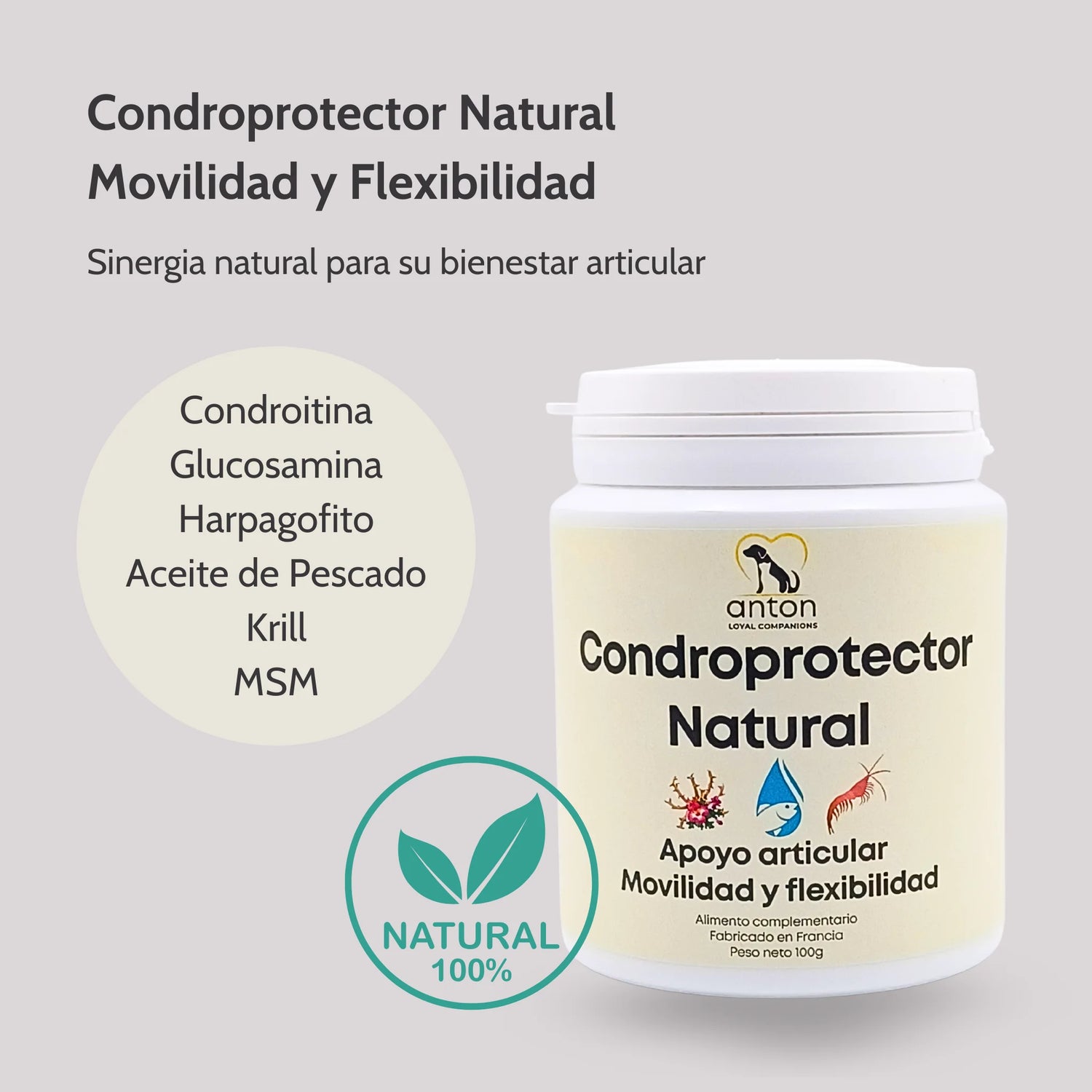Pack articulaciones y movilidad – Suplemento natural para perros y gatos