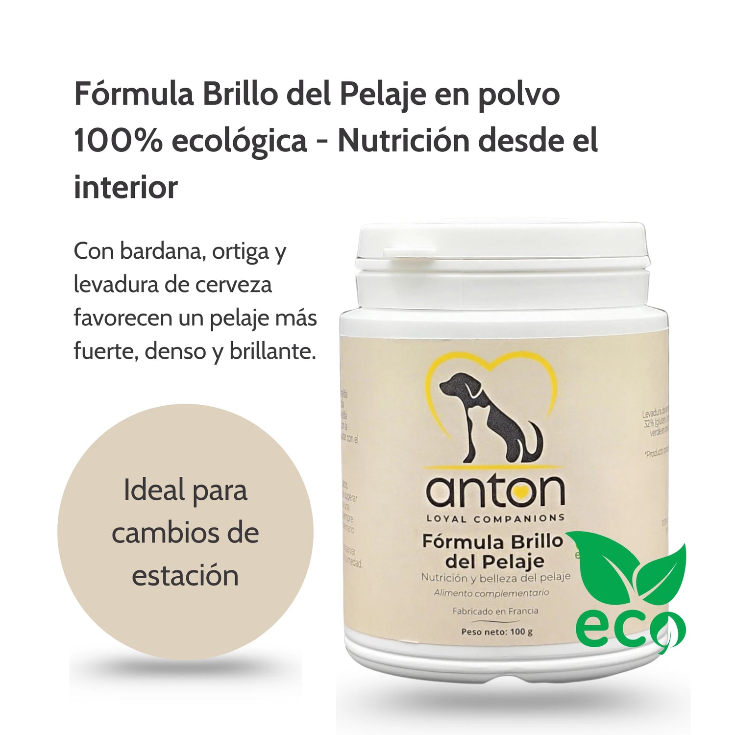 Lote Brillo y Suavidad – Ritual Natural para un Pelaje Radiante_Perros y gatos_Anton Loyal Companions