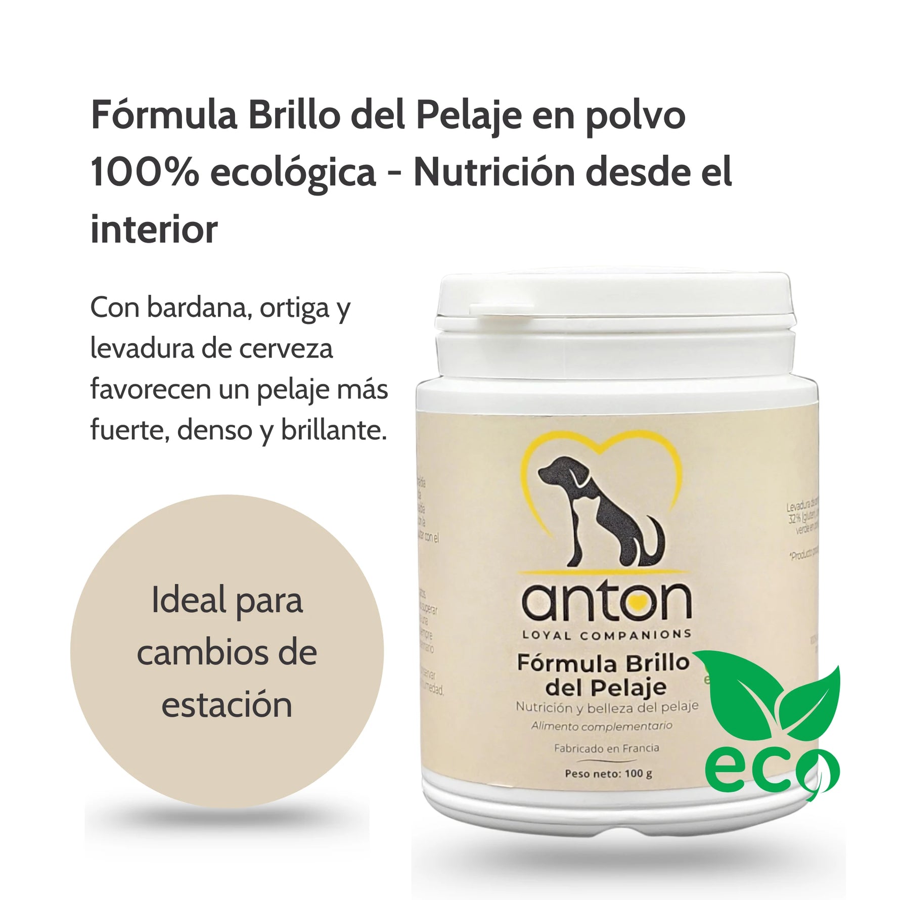 Lote Brillo y Suavidad – Ritual Natural para un Pelaje Radiante_Perros y gatos_Anton Loyal Companions
