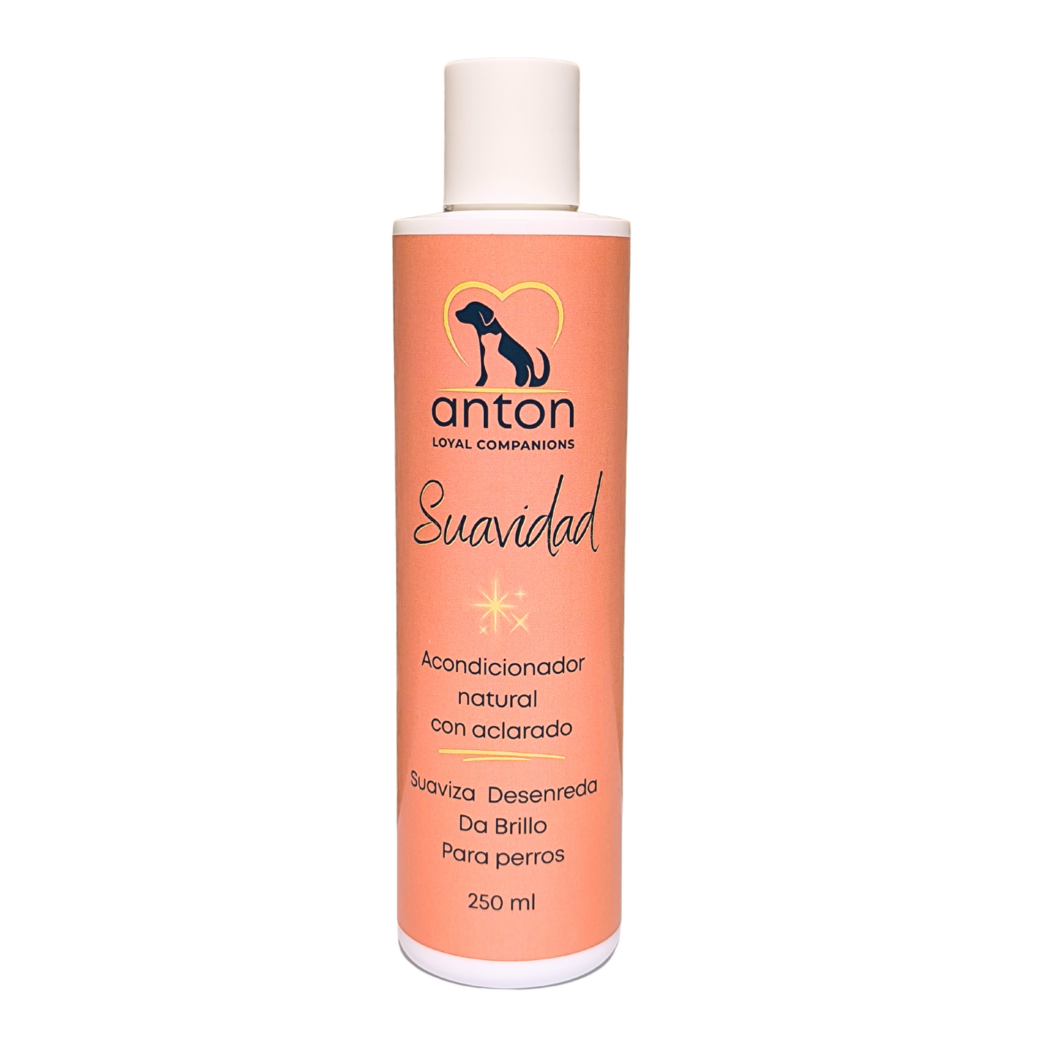 Acondicionador Natural para Perros “Suavidad” - 250ml