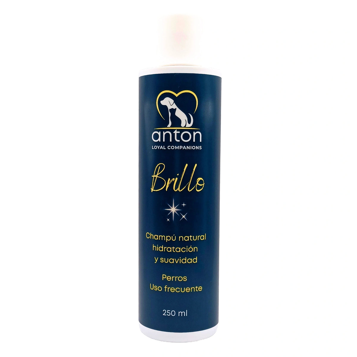 champú natural para perros brillo