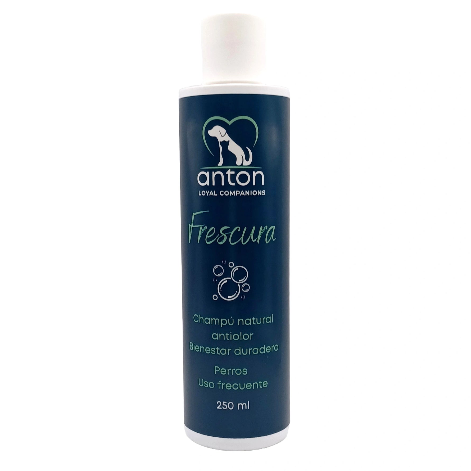 champú natural para perros anti olor