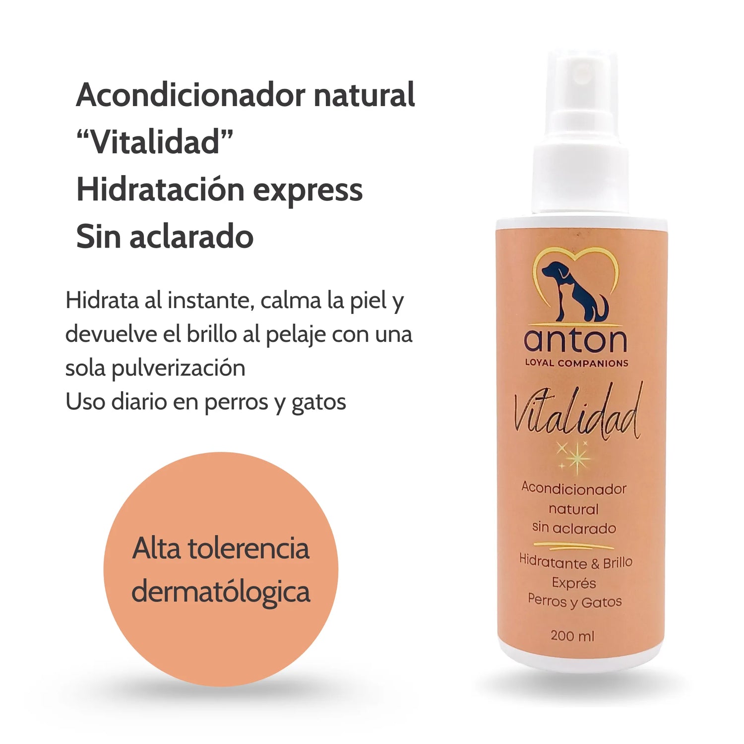 Lote Ritual Dermoprotector Natural – Cuidado Piel Sensible para Perros y Gatos_Anton Loyal Companions