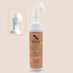 Envase espuma limpiadora natural Patalimpia para patas de perros y gatos, sin enjuague