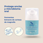 Gel dental ANTON con fermentos y extracto de corteza de magnolia para perros y gatos