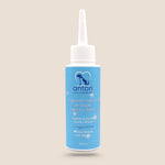 Envase limpiador natural de oídos para perros y gatos 100 ml, higiene auricular suave y eficaz