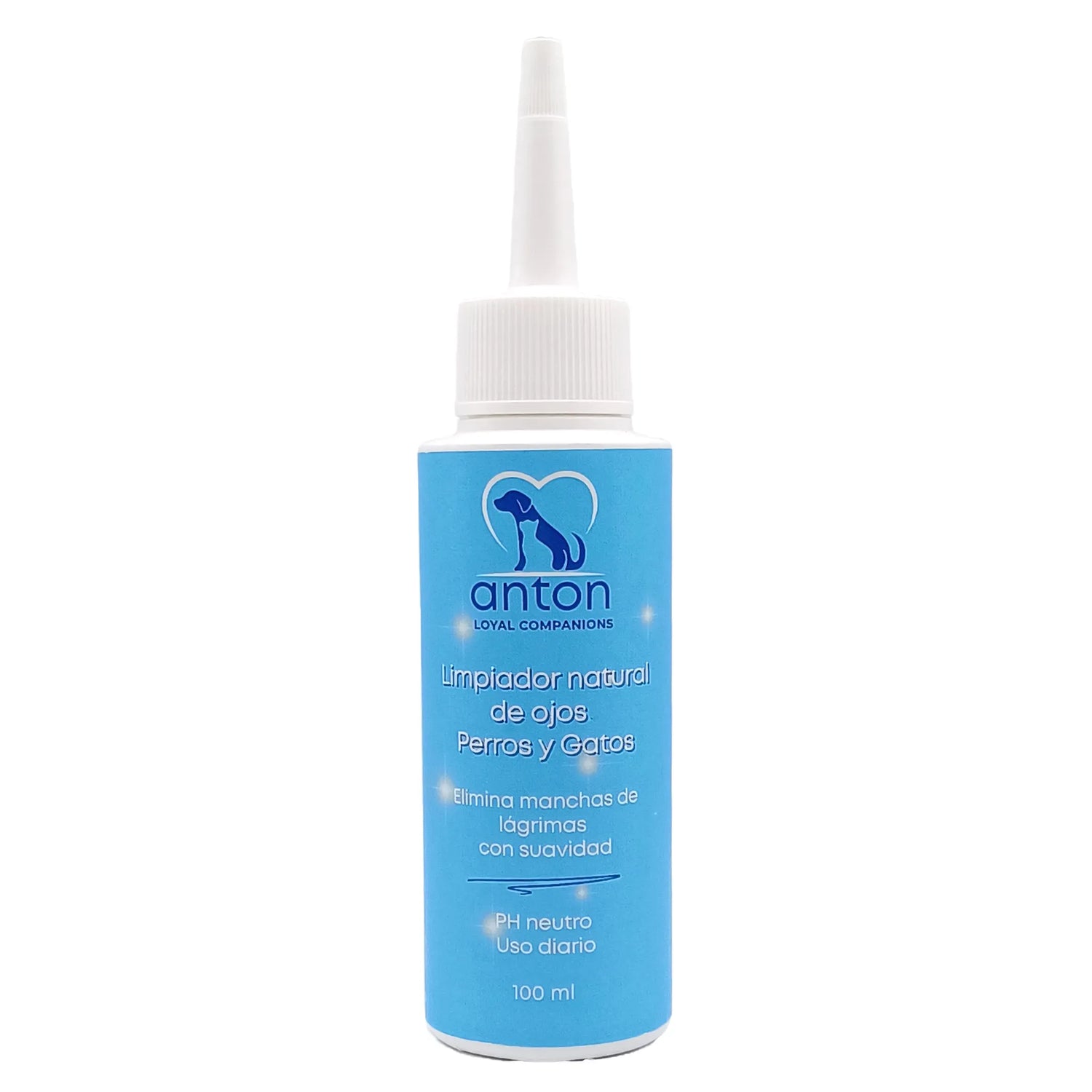 Limpiador de Ojos Natural para Perros