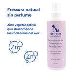 Spray Neutralizador de Olores para Perros y Gatos - 200ml_Anton Loyal Companions