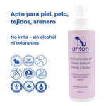 Spray Neutralizador de Olores para Perros y Gatos - 200ml_Anton Loyal Companions