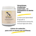 Pack Bienestar Verano – Serenidad, Digestión y Protección natural_Perros y gatos_Anton loyal Companions