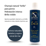 Lote Brillo y Suavidad – Ritual Natural para un Pelaje Radiante_Perros y gatos_Anton Loyal Companions