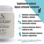 Beneficios suplemento articular – movilidad, lubricación articular, calidad de vida