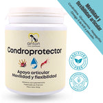 Condroprotector ANTON con condroitina, glucosamina, harpagofito y omega 3, fórmula para movilidad y flexibilidad articular