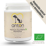 Fórmula ecológica Equilibrio Hormonal para perros y gatos – Regulación natural del ciclo y comportamiento calmado