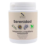 ANTON Fórmula Serenidad ECO – Suplemento natural para perros y gatos – Relajación, calma y equilibrio emocional certificado Ecocert BIO UE.