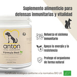 Beneficios del suplemento Real – Refuerzo inmunitario, energía y protección natural