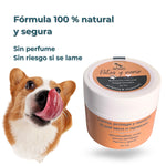 Bálsamo Natural para Patas y Nariz – Perros y Gatos - 50ml_Anton Loyal Companions