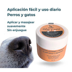 Bálsamo Natural para Patas y Nariz – Perros y Gatos - 50ml_Anton Loyal Companions