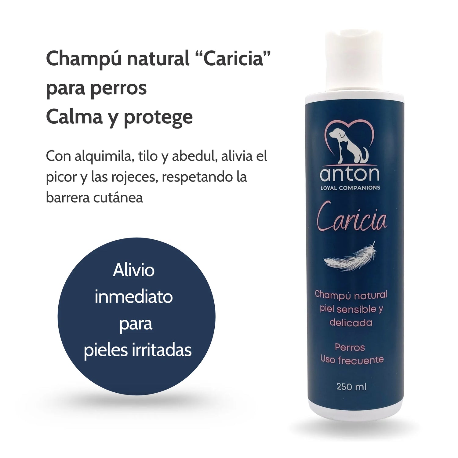 Lote Ritual Dermoprotector Natural – Cuidado Piel Sensible para Perros y Gatos_Anton Loyal Companions