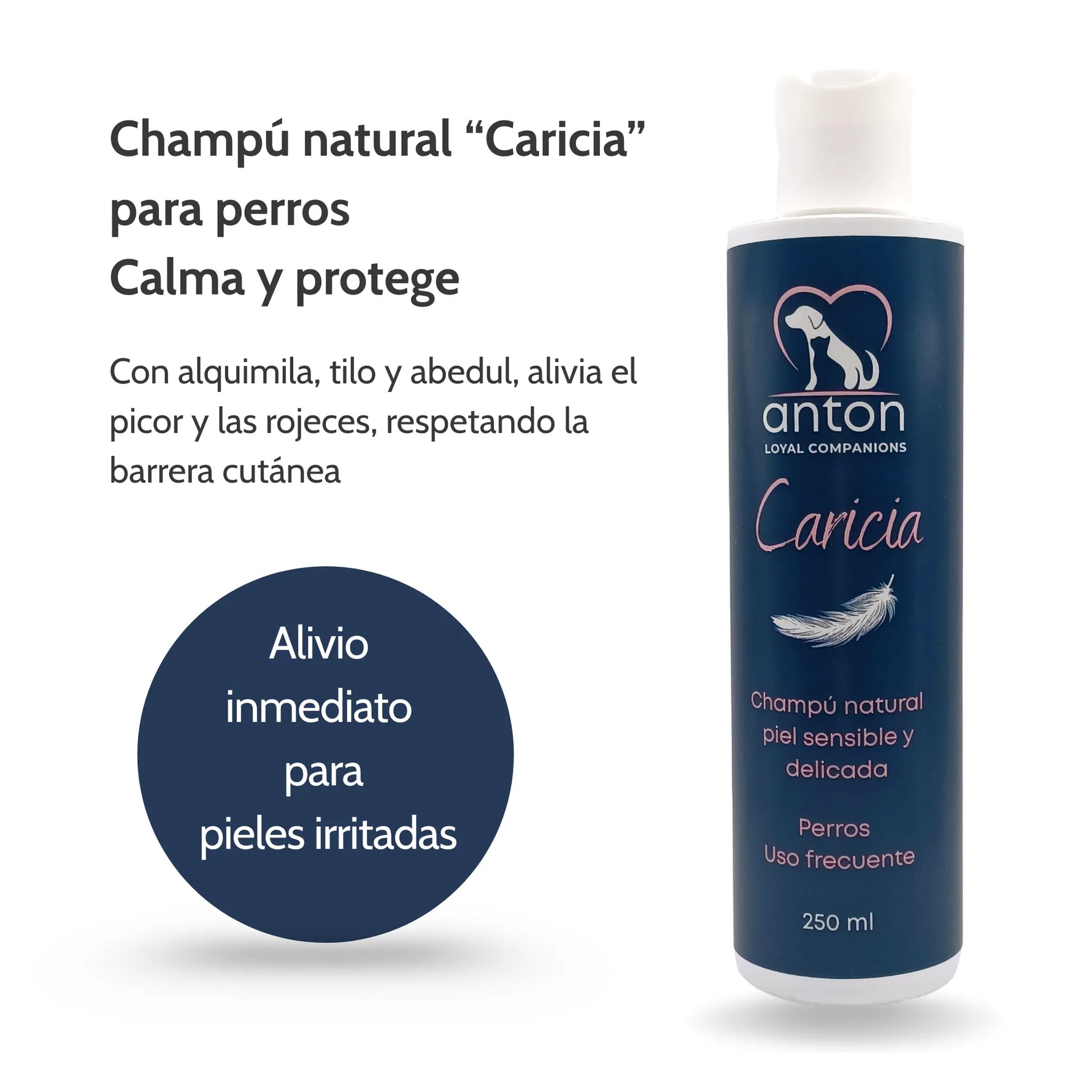 Lote Ritual Dermoprotector Natural – Cuidado Piel Sensible para Perros y Gatos_Anton Loyal Companions