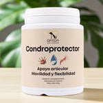 Suplemento natural Condroprotector para perros y gatos ANTON LC con glucosamina, condroitina, MSM y Omega-3 para la movilidad y el confort articular