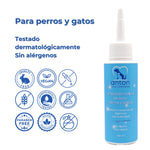 Limpiador de Ojos Natural para Perros y Gatos - 100ml_Anton Loyal Companions