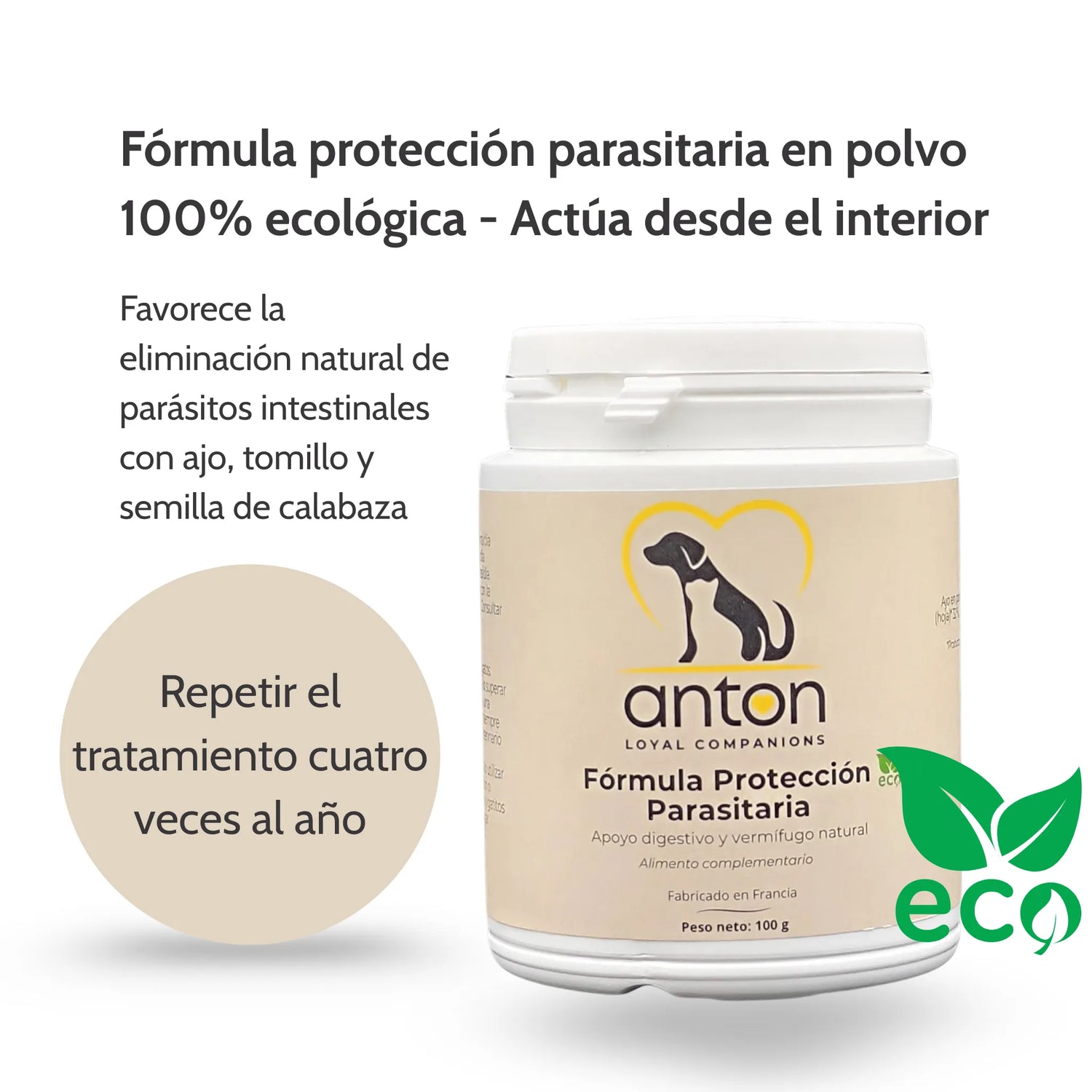 Lote “Defensa Natural Interna & Externa” – Protección 360° para Perros y Gatos_Anton Loyal Companions