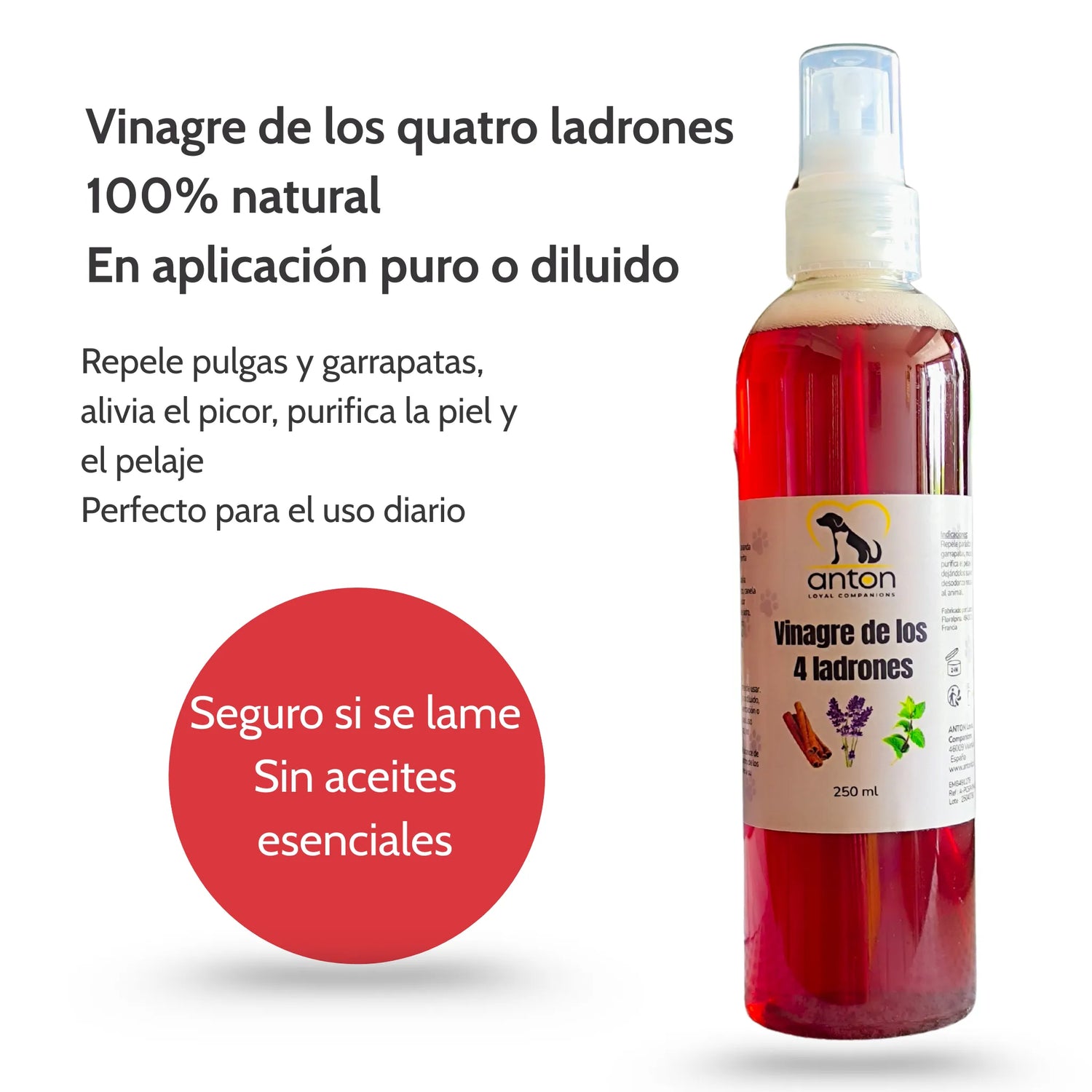 Lote “Defensa Natural Interna & Externa” – Protección 360° para Perros y Gatos_Anton Loyal Companions