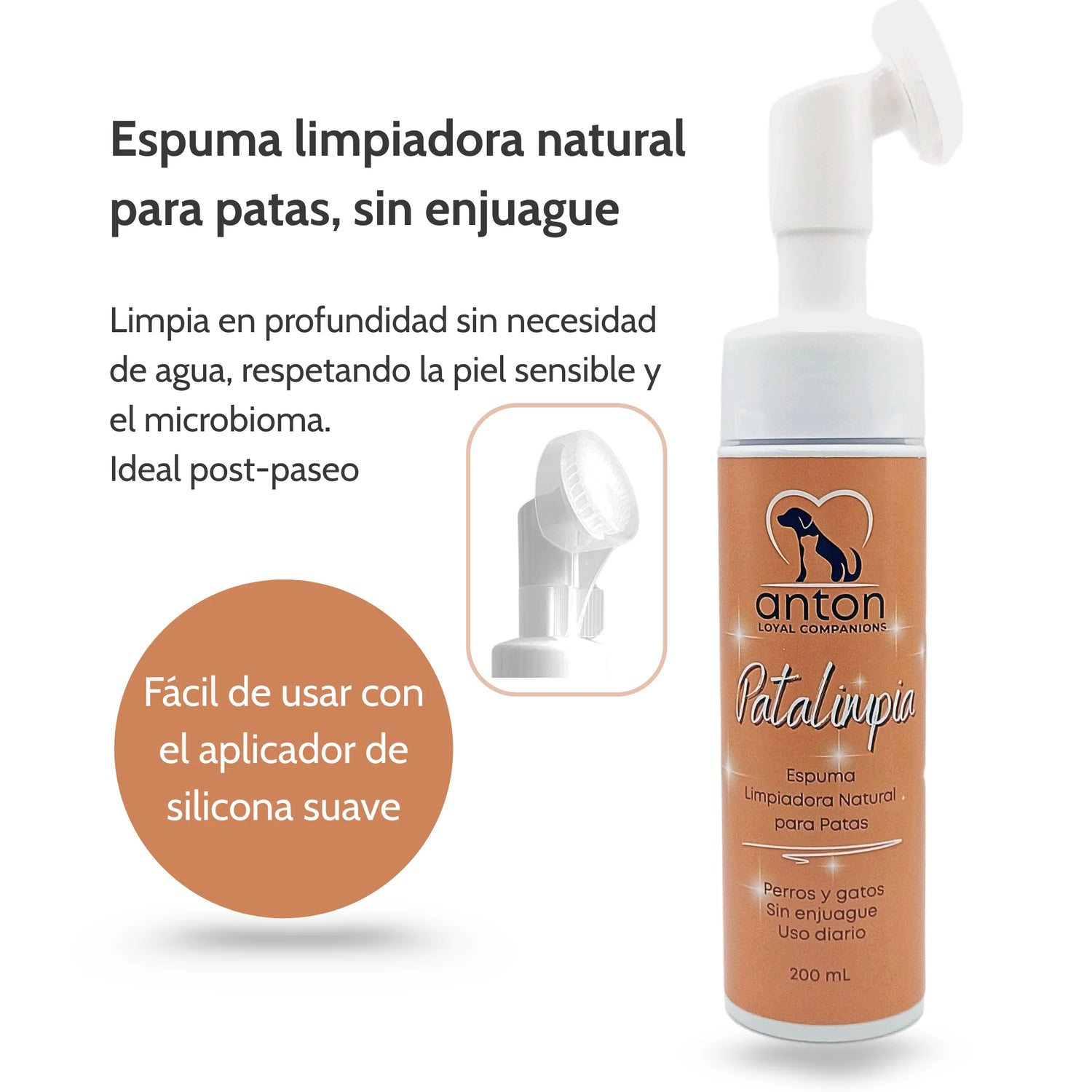 Lote Ritual Vitalidad y Cuidado Diario – Perros y gatos_Anton Loyal Companions
