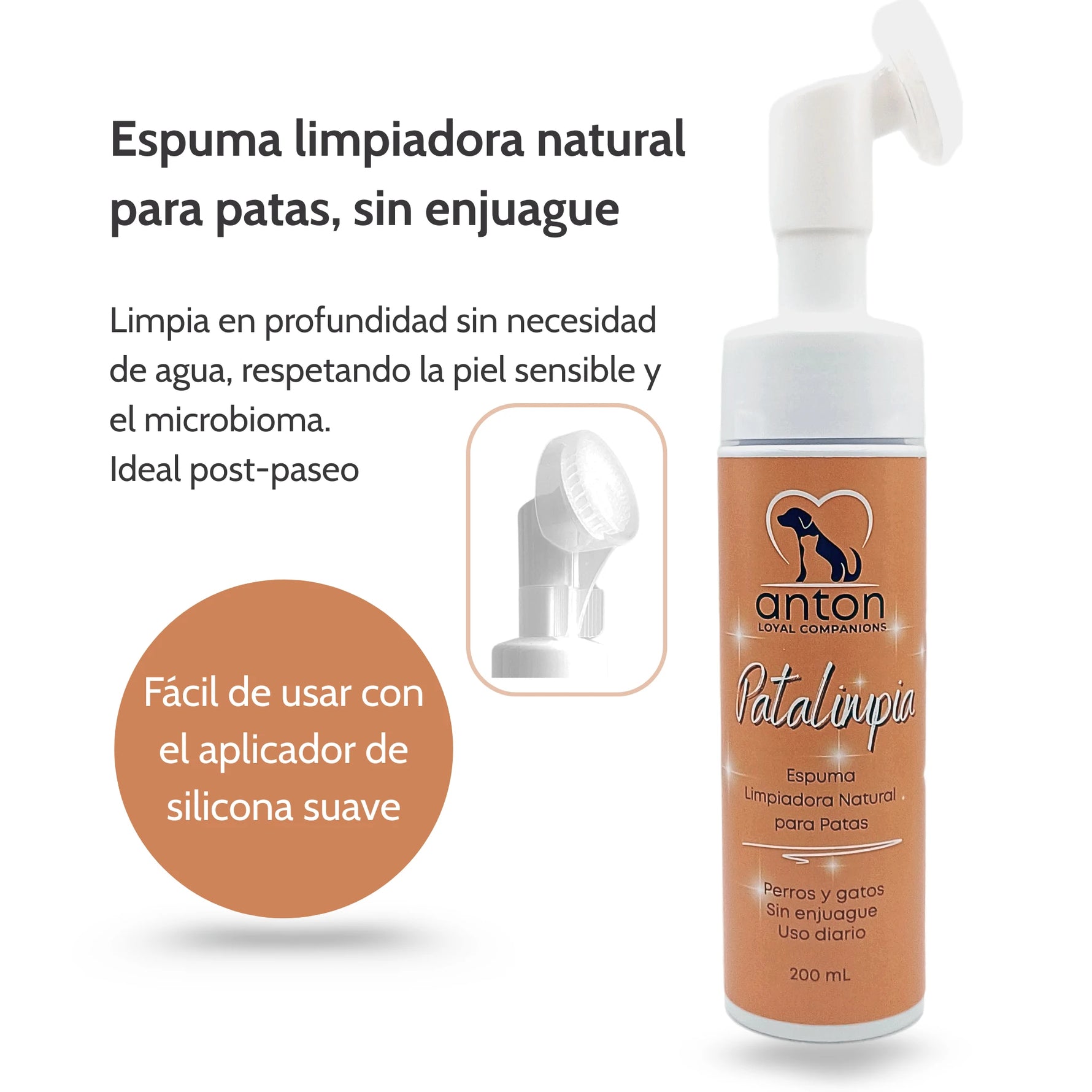 Lote Ritual Vitalidad y Cuidado Diario – Perros y gatos_Anton Loyal Companions