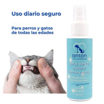 Spray Dental Natural para Perros y Gatos - 100 ml_Anton Loyal Companions