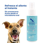 Spray Dental Natural para Perros y Gatos - 100 ml_Anton Loyal Companions