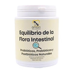 Suplemento natural con probióticos, prebióticos y postbióticos para perros y gatos – equilibrio digestivo y defensas reforzadas