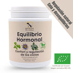 Suplemento natura ecológica Equilibrio Hormonal para perros y gatos – para regular los ciclos hormonales y calmar el estrés
