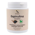 Suplemento ecológico Espirulina para perros y gatos – Vitalidad, energía y defensas naturales, certificado Ecocert BIO UE.