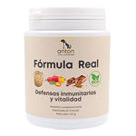 ANTON Fórmula Real ECO – suplemento natural ecológico para perros y gatos que apoya las defensas inmunitarias y la vitalidad diaria.