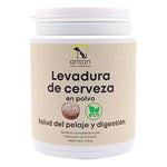 Envase del suplemento natural ANTON Levadura de cerveza ECO para perros y gatos – Salud del pelaje, piel y digestión.