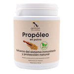 Suplemento natural ecológico para perros y gatos – propóleo BIO certificado para fortalecer las defensas y proteger de forma natural.