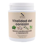 Suplemento natural para perros y gatos Vitalidad del Corazón ECO ANTON – Imagen neutra ecológica con certificación BIO UE