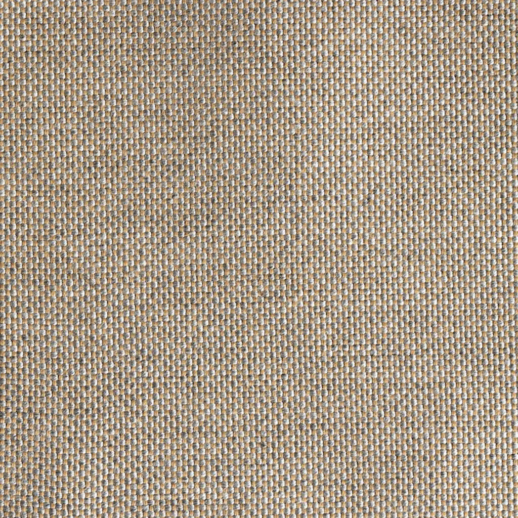 Detalle de la textura del tejido de la cama ortopédica SMOOTH color beige