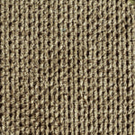 Detalle de la textura del tejido de la cama TUDOR color oliva