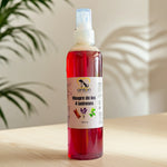 Vinagre natural de los 4 ladrones para perros y gatos. Limpieza y protección natural de la piel y el pelaje con aceites esenciales. Fabricado en Francia por ANTON Loyal Companions.